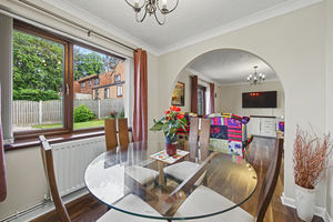 Hallfield Close Wingerworth